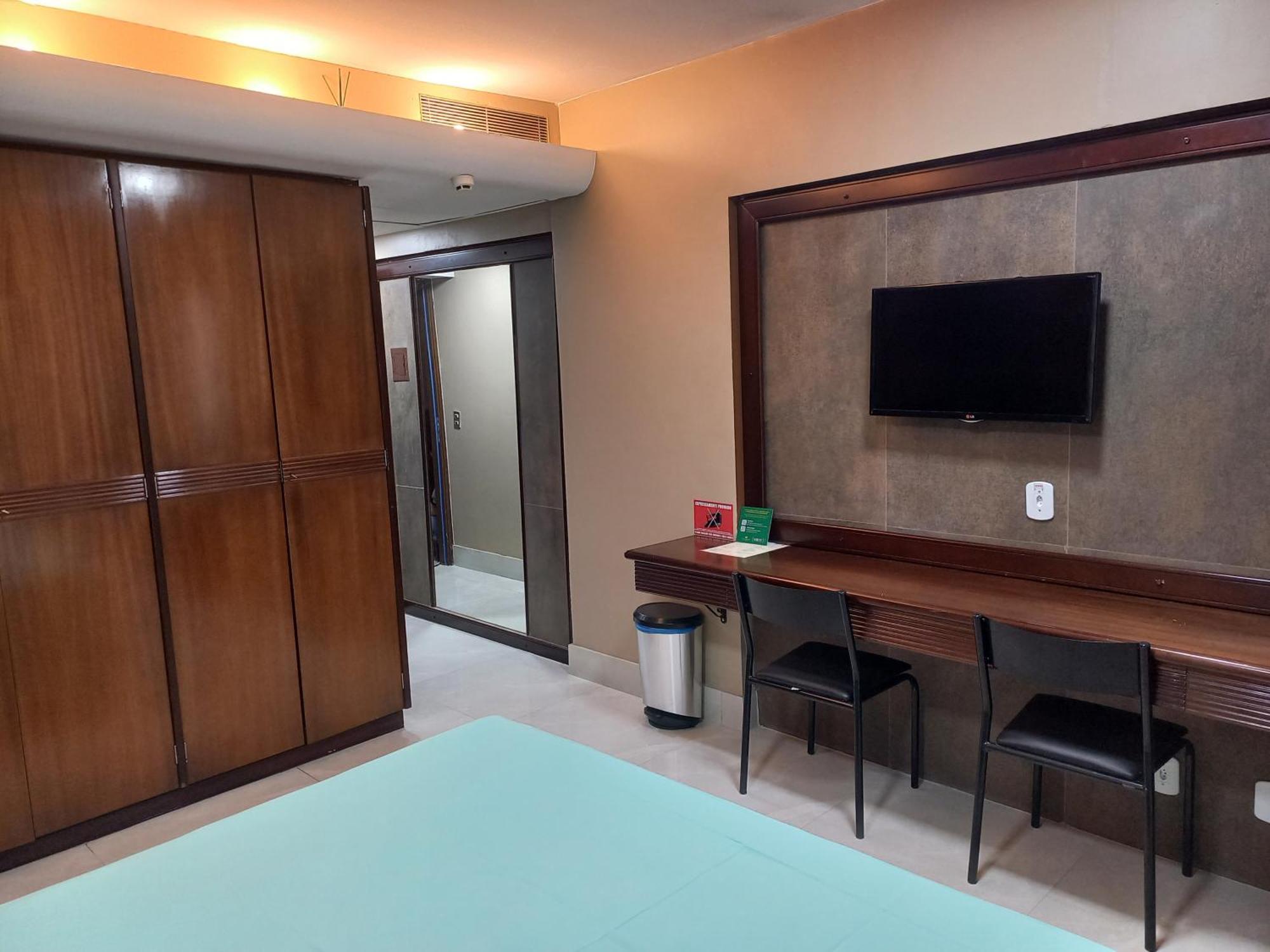 Barreto Apart-Hotel Kubit Brasilia Exterior foto