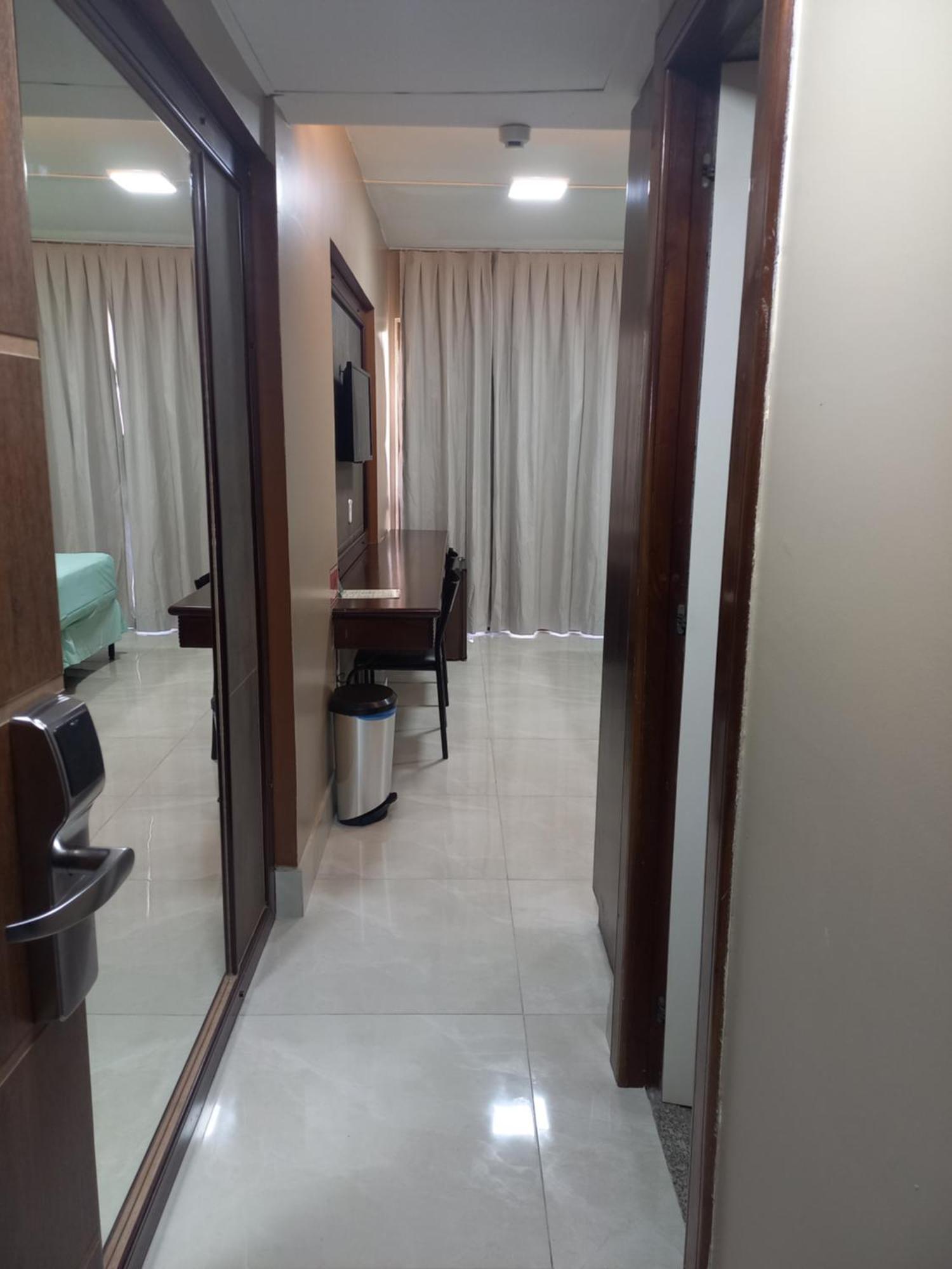 Barreto Apart-Hotel Kubit Brasilia Exterior foto