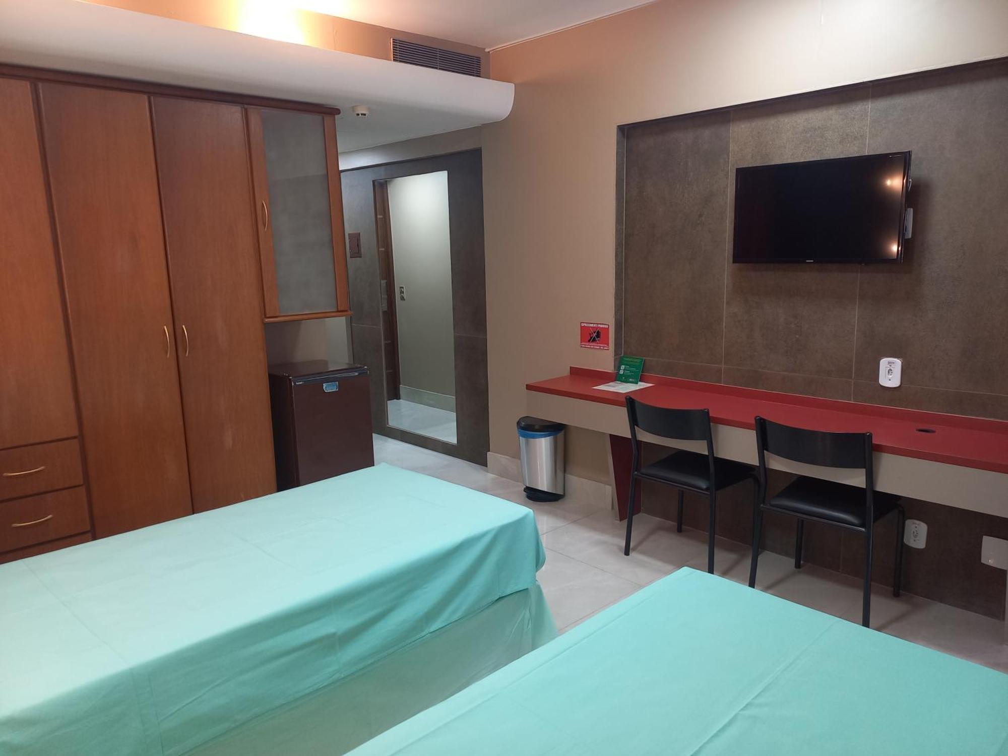 Barreto Apart-Hotel Kubit Brasilia Exterior foto