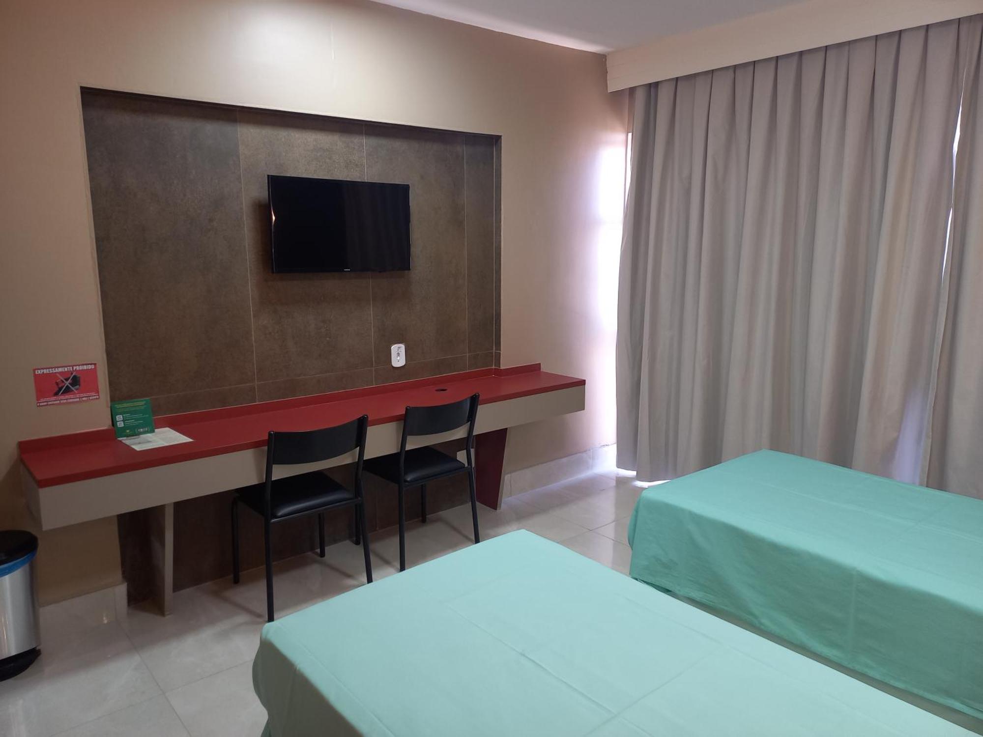 Barreto Apart-Hotel Kubit Brasilia Exterior foto
