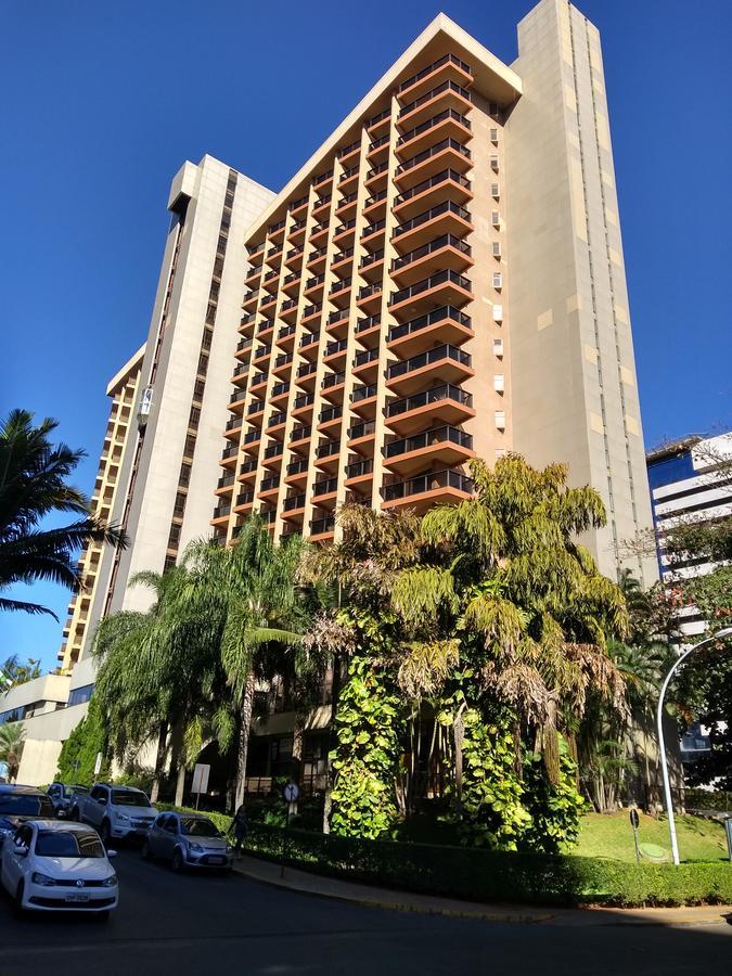 Barreto Apart-Hotel Kubit Brasilia Exterior foto