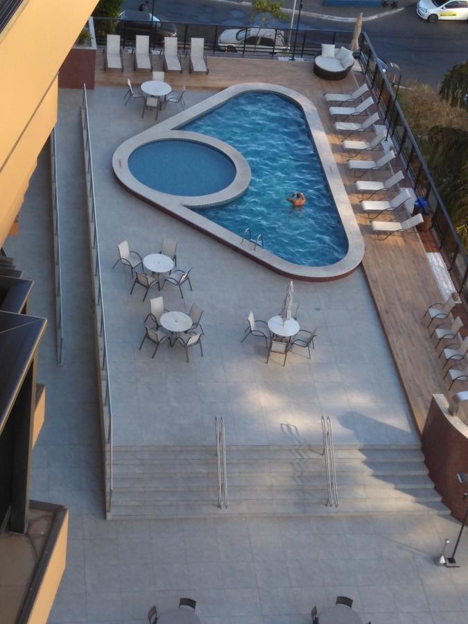 Barreto Apart-Hotel Kubit Brasilia Exterior foto