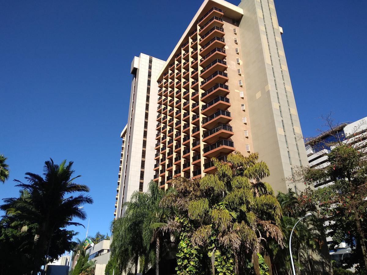 Barreto Apart-Hotel Kubit Brasilia Exterior foto