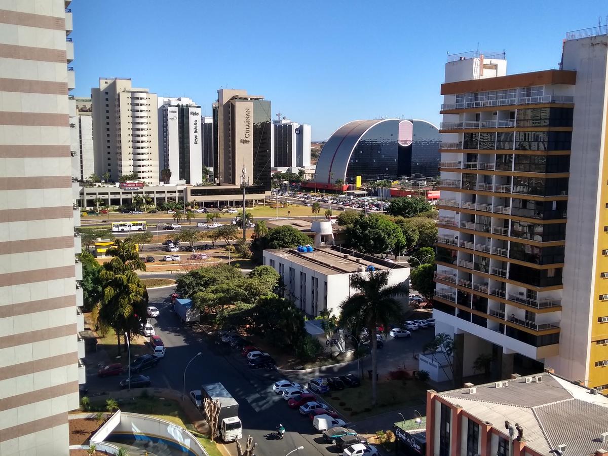 Barreto Apart-Hotel Kubit Brasilia Exterior foto