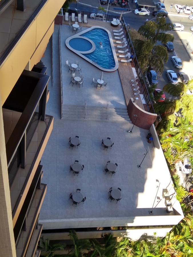 Barreto Apart-Hotel Kubit Brasilia Exterior foto