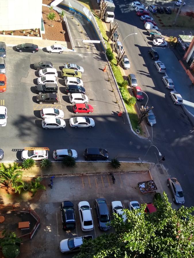 Barreto Apart-Hotel Kubit Brasilia Exterior foto