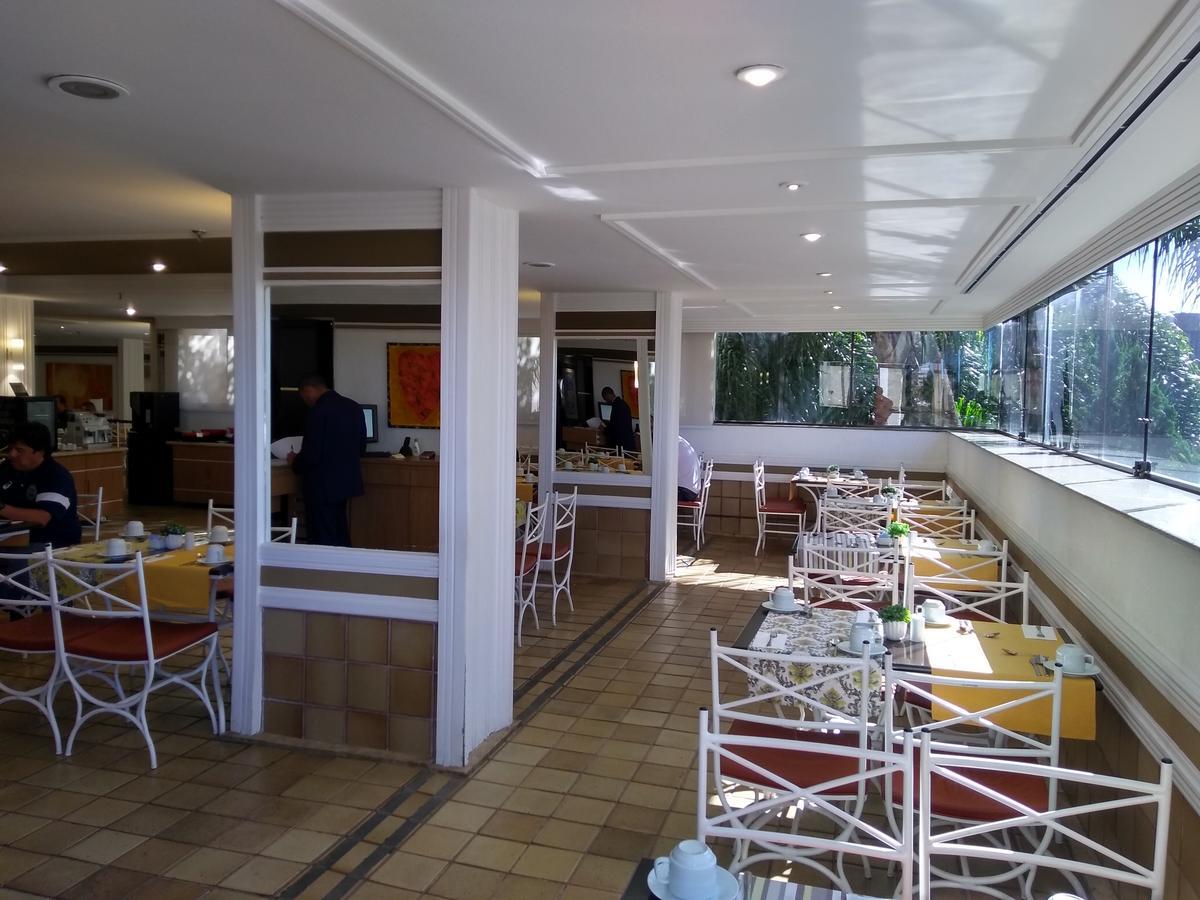Barreto Apart-Hotel Kubit Brasilia Exterior foto