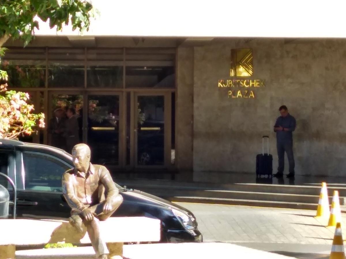 Barreto Apart-Hotel Kubit Brasilia Exterior foto