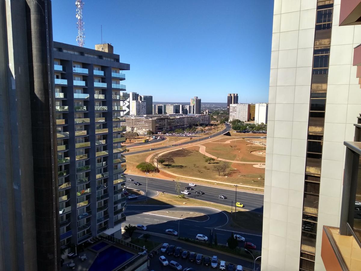 Barreto Apart-Hotel Kubit Brasilia Exterior foto