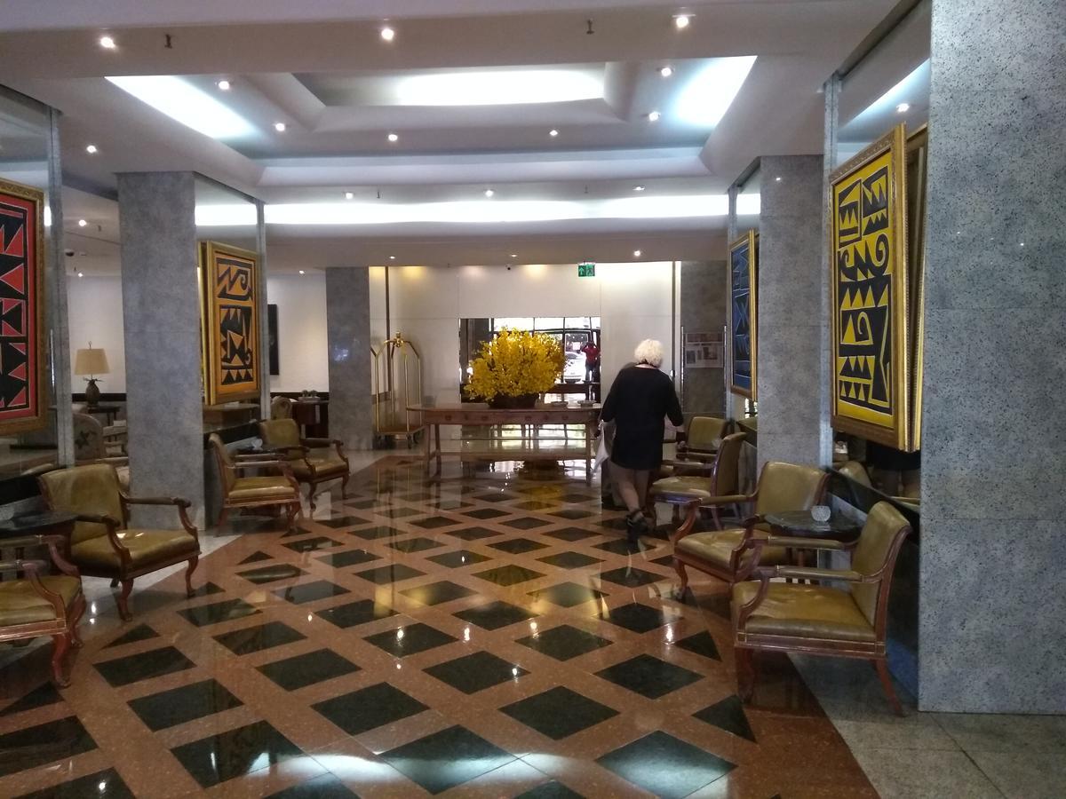 Barreto Apart-Hotel Kubit Brasilia Exterior foto
