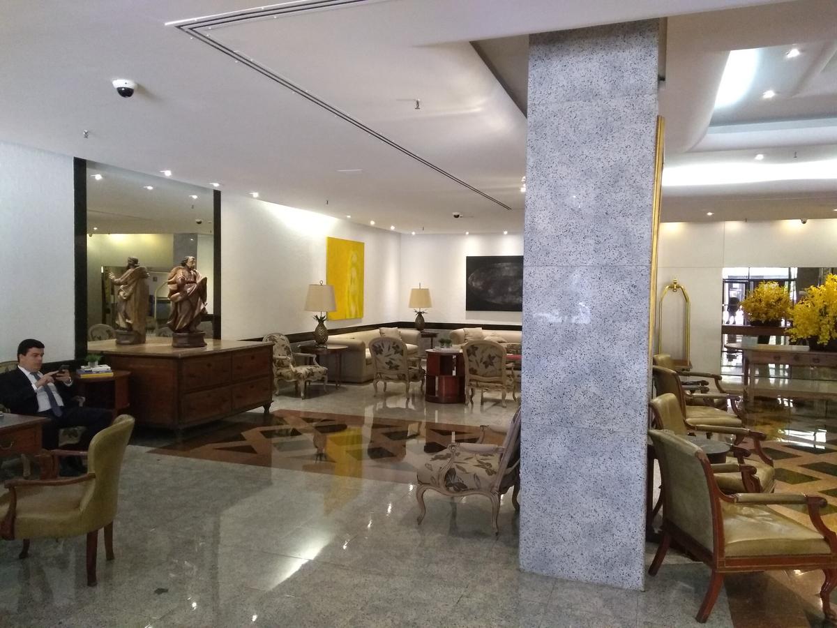 Barreto Apart-Hotel Kubit Brasilia Exterior foto
