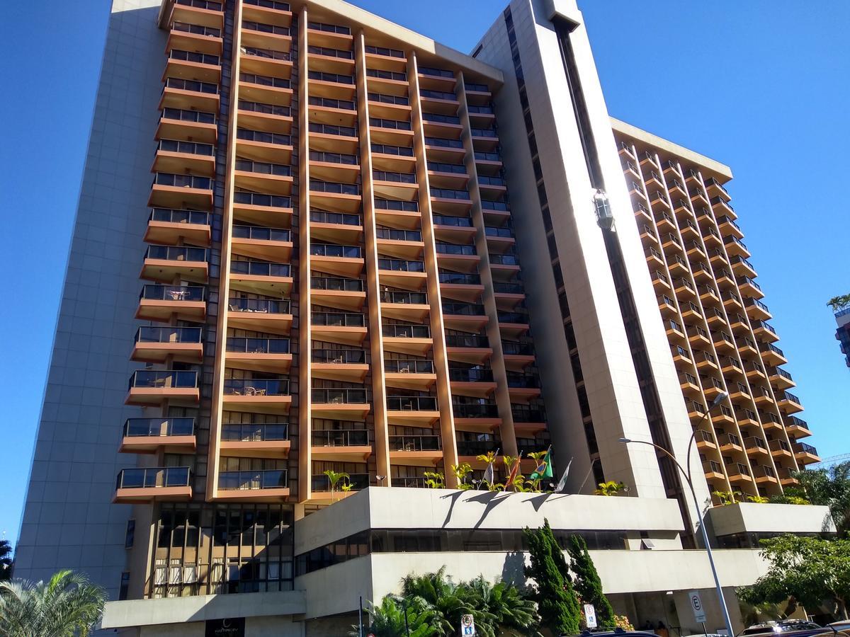 Barreto Apart-Hotel Kubit Brasilia Exterior foto