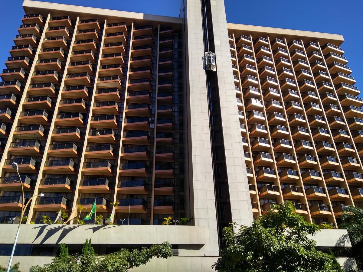 Barreto Apart-Hotel Kubit Brasilia Exterior foto