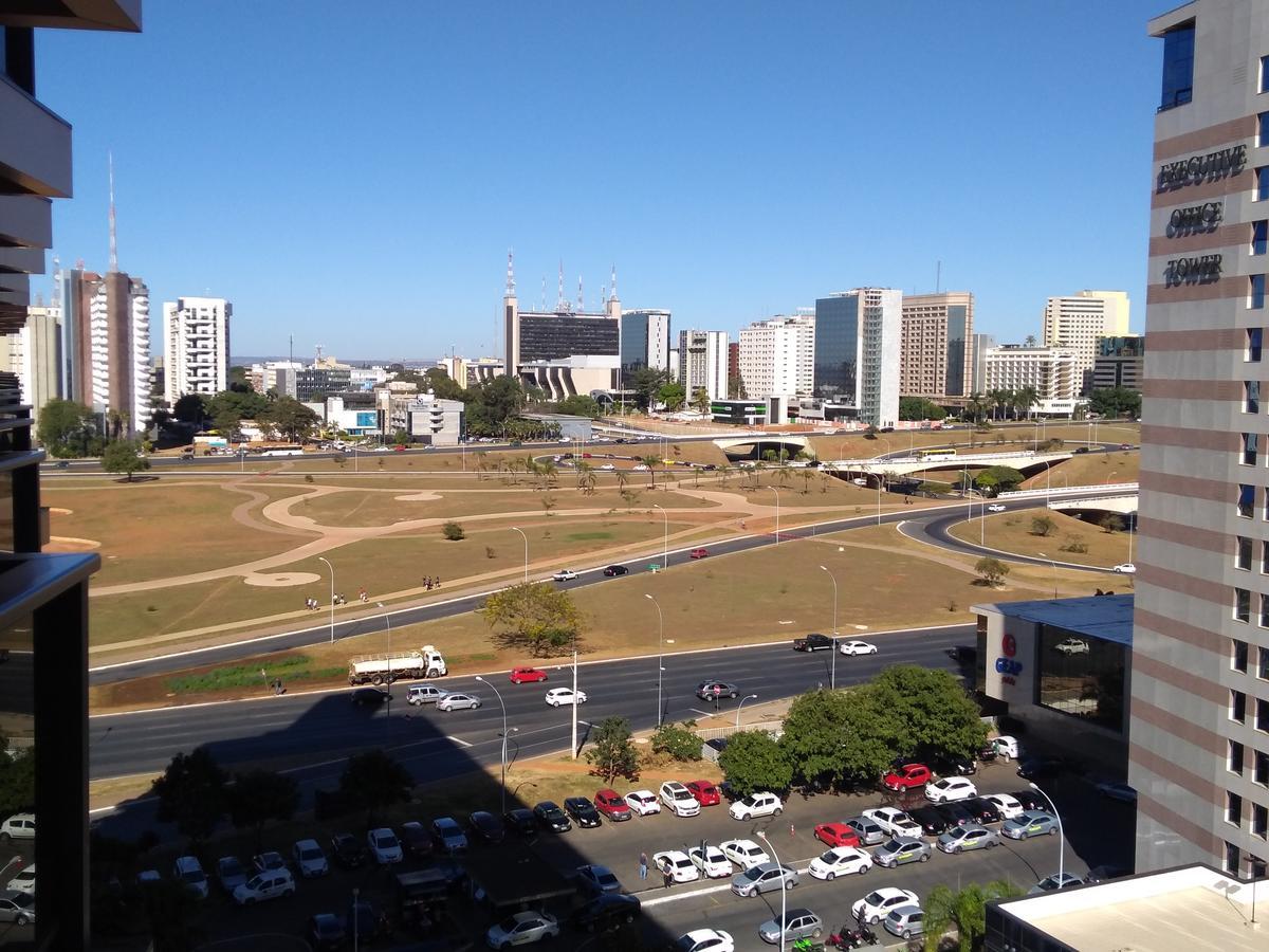 Barreto Apart-Hotel Kubit Brasilia Exterior foto