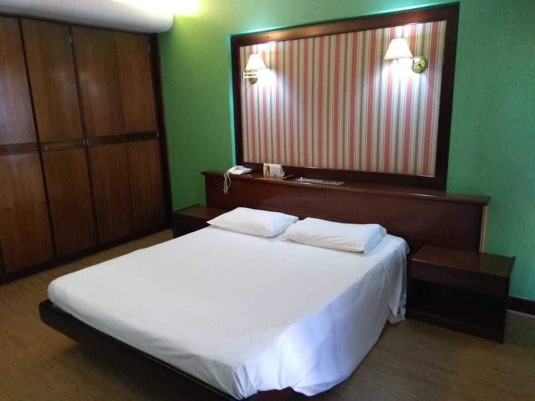 Barreto Apart-Hotel Kubit Brasilia Exterior foto