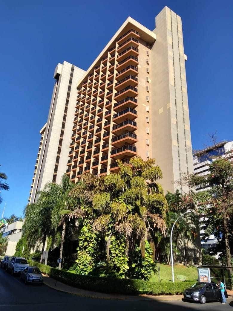 Barreto Apart-Hotel Kubit Brasilia Exterior foto